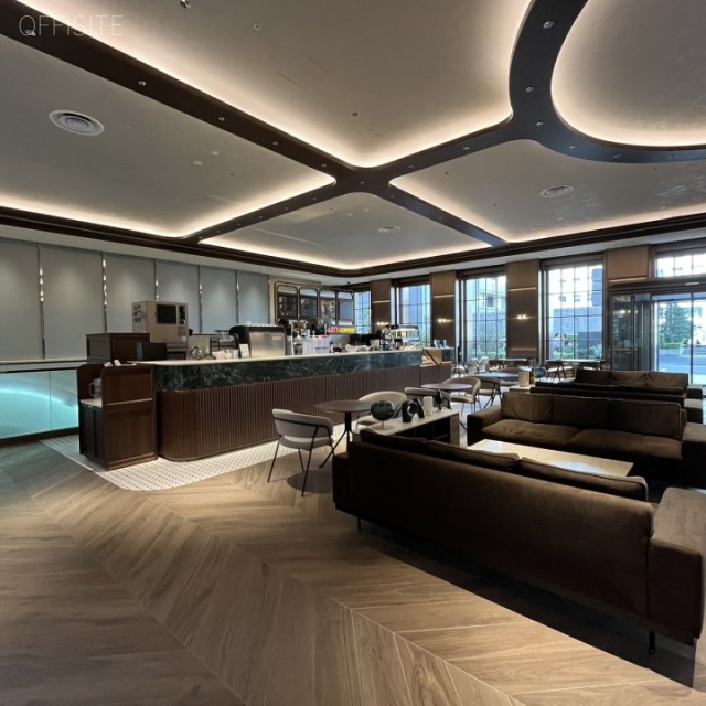 日比谷セントラルビル エントランス