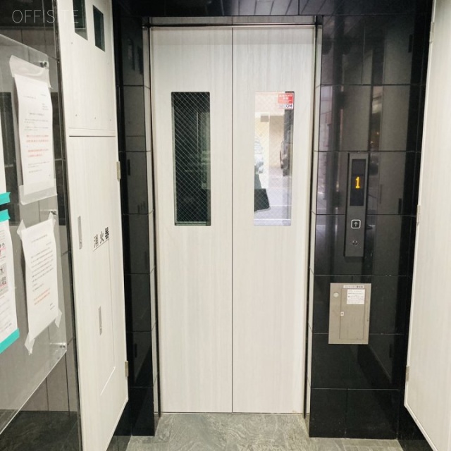 エスペランサ神田小川町 エレベーター