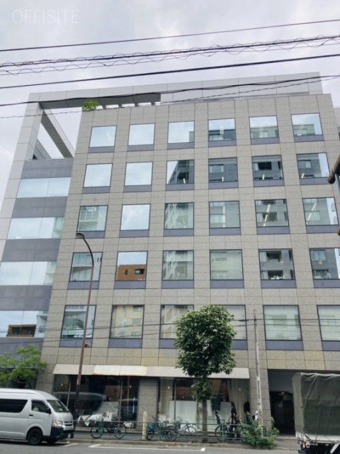 広尾MTRビル 外観