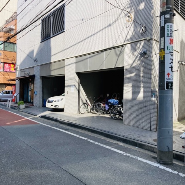 日本生命立川ビル 外観