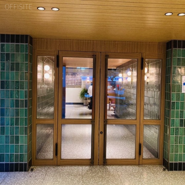 KASUMICHO TERRACE エントランス