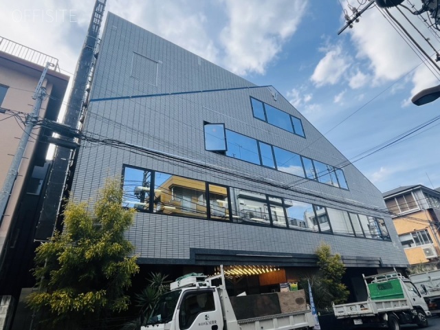 THE PORTAL iidabashi 外観