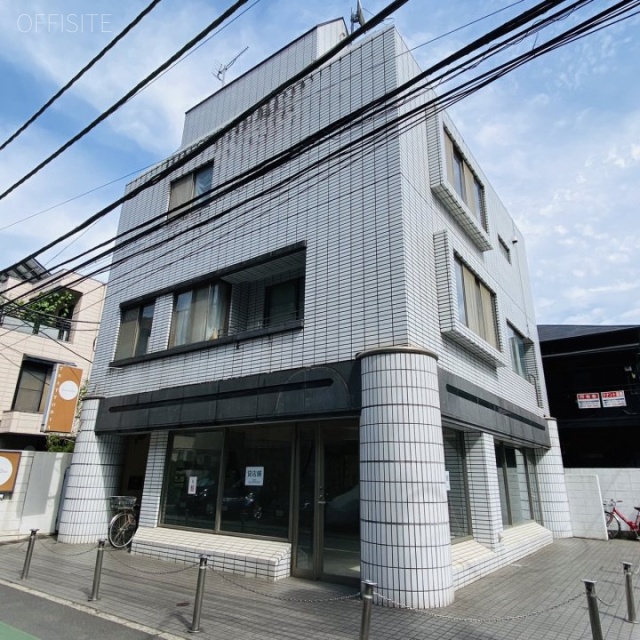 グレースビル 外観