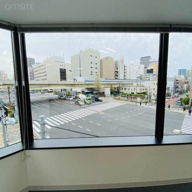 VISTA浜松町 眺望