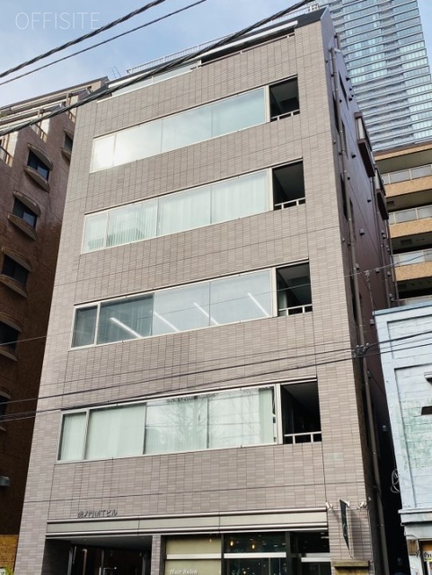 虎ノ門MTビル 外観