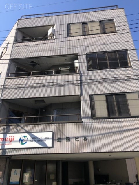 瀬田ビル 外観