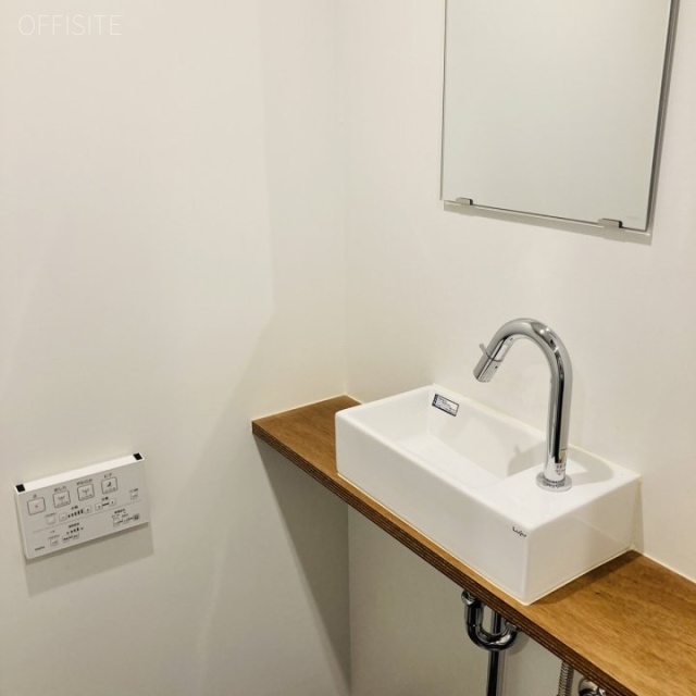 MAビル芝ⅢANNEX 洗面台