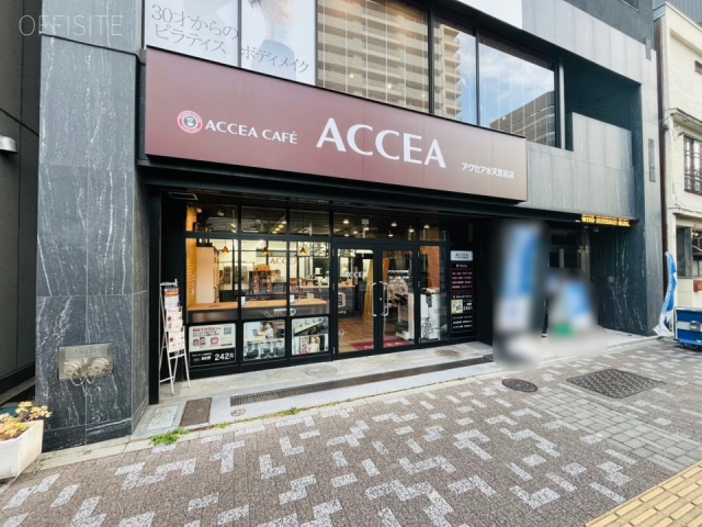 ウィンド水天宮ビル 外観