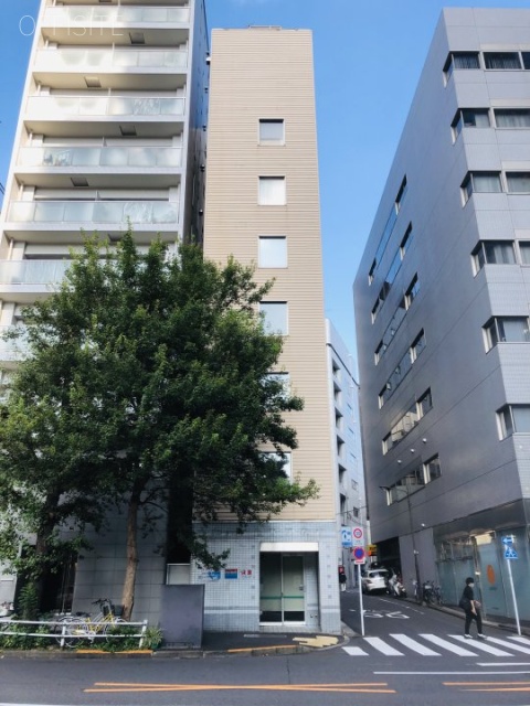 たちばなやビル 外観