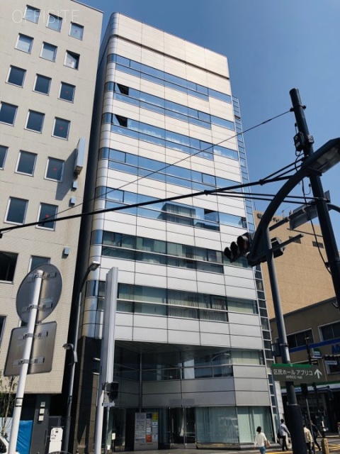 蒲田月村ビル 外観