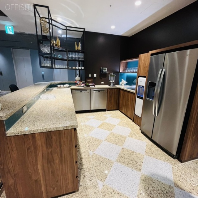 東宝日比谷プロムナードビル(11階:サービスオフィス) コワーキングスペース