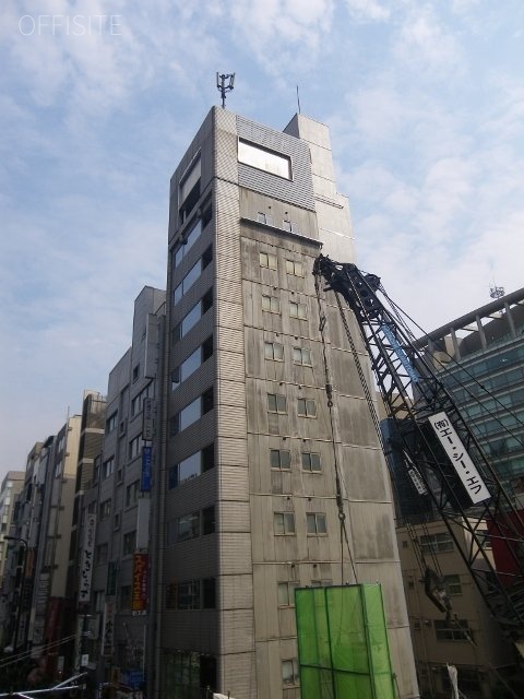 渋谷三丁目ビル 外観