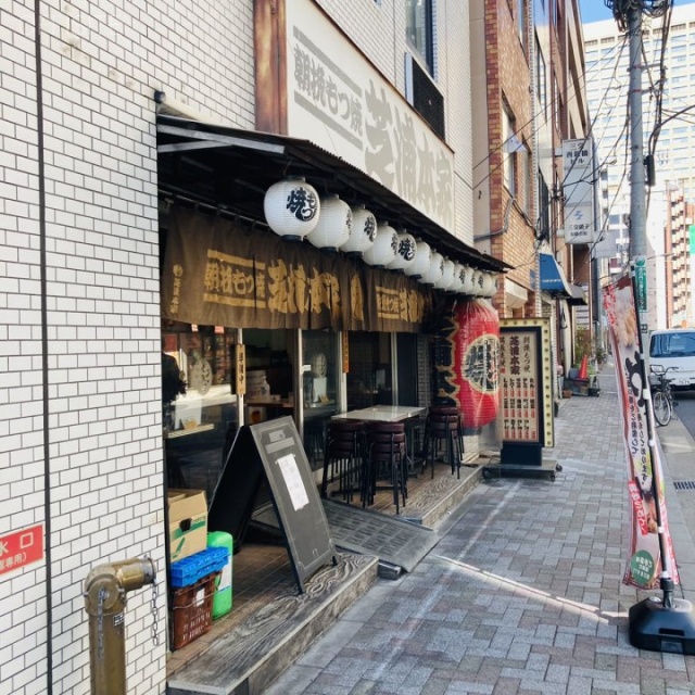 桔梗備前(キキョウビゼン)ビル 外観