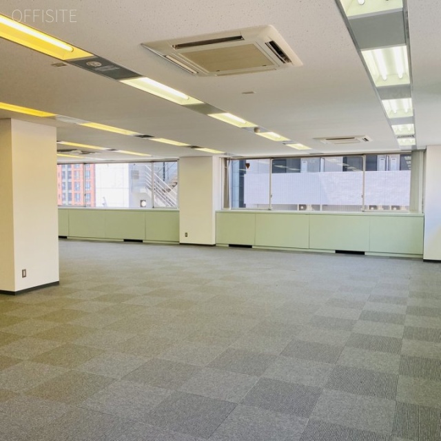 COLOR・US銀座東 基準階 室内