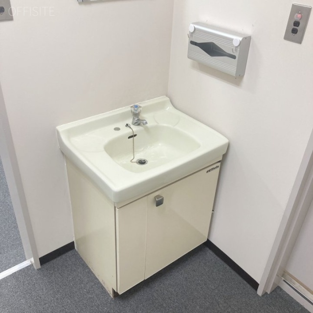 桜ビル 801号室 洗面台