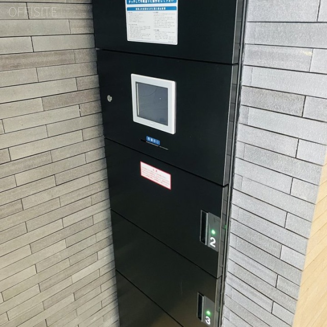 グランデュール秋葉原 宅配ボックス