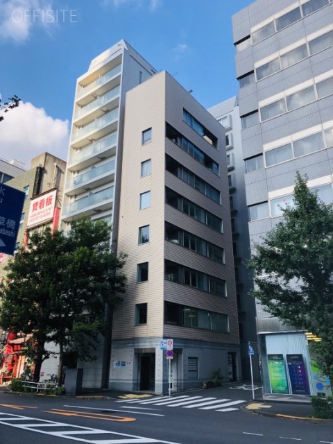 たちばなやビル 外観