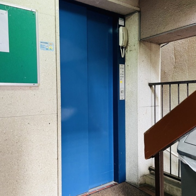 富士ハイツ エレベーター