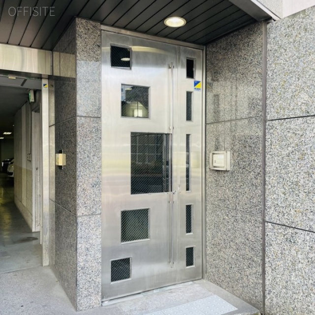 イマス大崎ビル エントランス