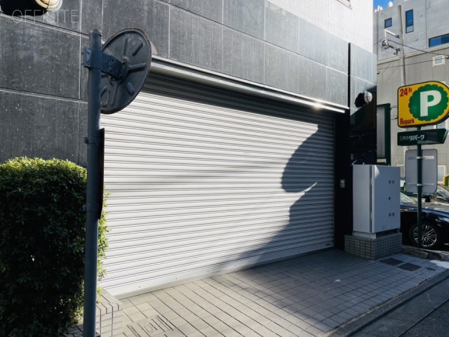 藤井ビル 1F部分