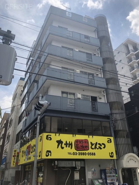 エージ・ヤマダビル 外観