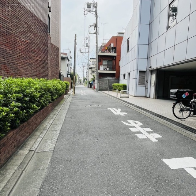 初台共同ビル 周辺