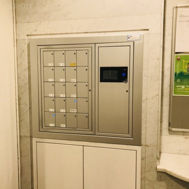 いちご神保町ビル エントランス