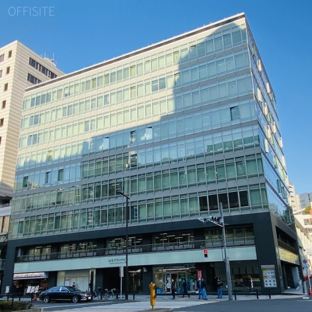 山王グランドビル 外観