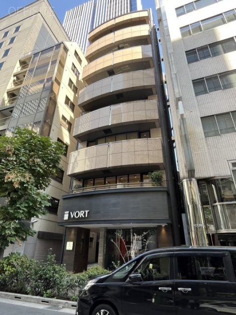 VORT京橋Ⅱ 外観