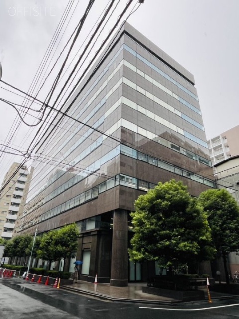 フジスタービルディング日本橋 外観