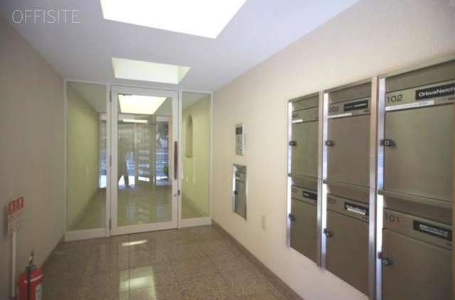 オークハウス エントランス