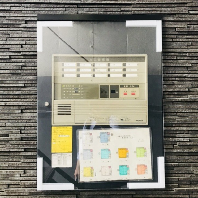 アロス渋谷ビル 設備