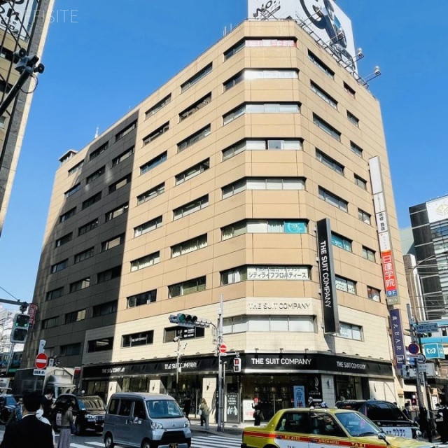 堤ビルディング 外観