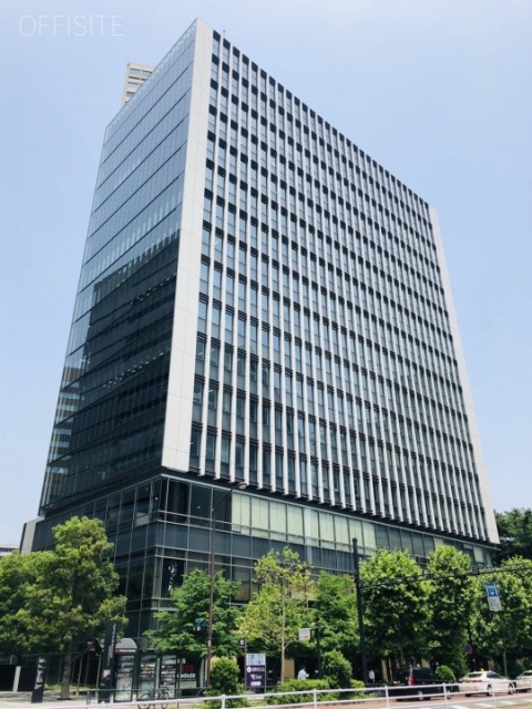 東京倶楽部ビルディング 外観