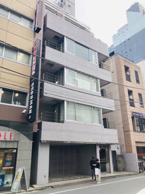 第一スレートビル 外観