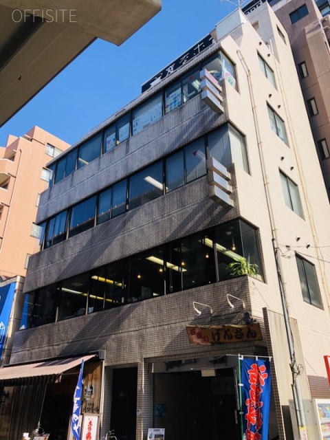 信成ビル 外観