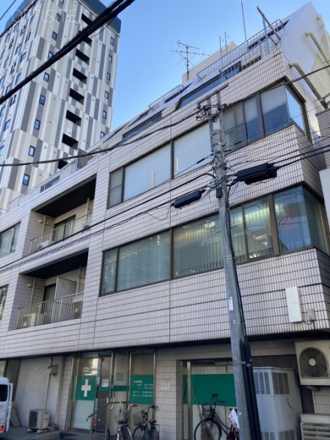 Yハヤシビル 外観