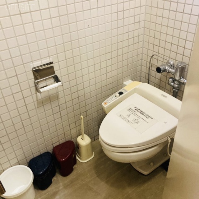 日本橋小網町THビル トイレ