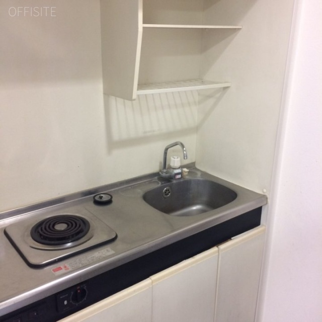 旭光(きょっこう)ビル 給湯スペース