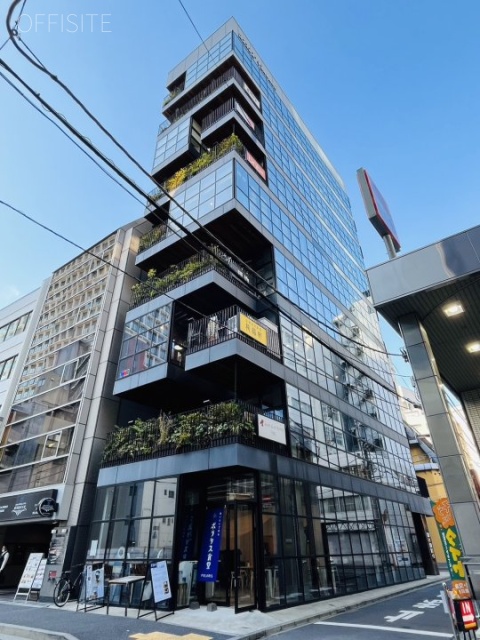 LANDPOOL KANDA TERRACE 外観