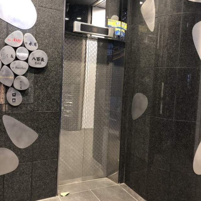 DEAR西麻布 エレベーター