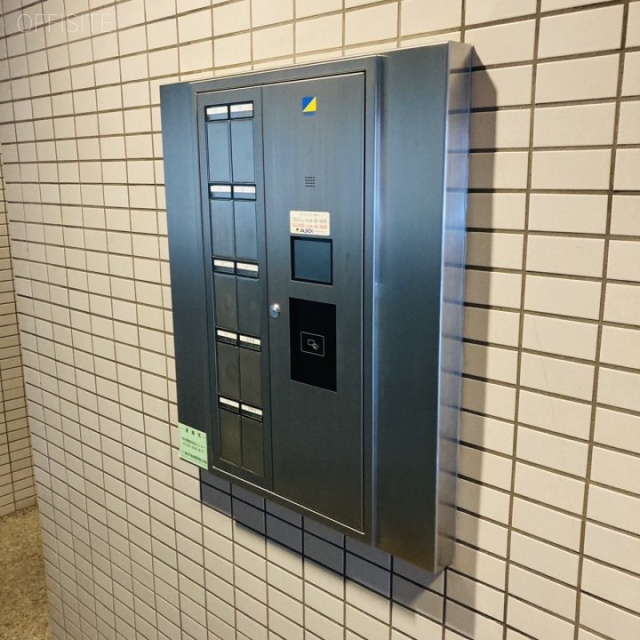 第一スレートビル セキュリティ設備