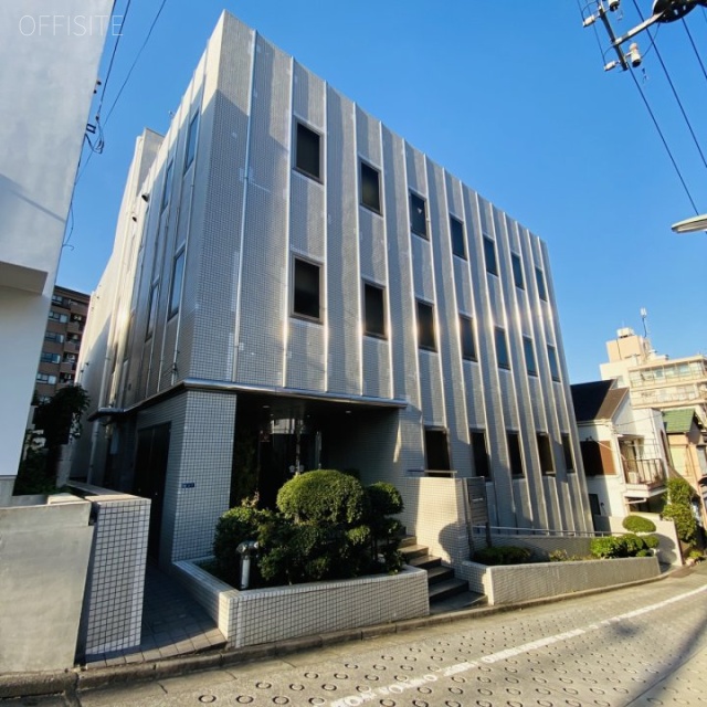 ウエストサイド五反田ビル 外観