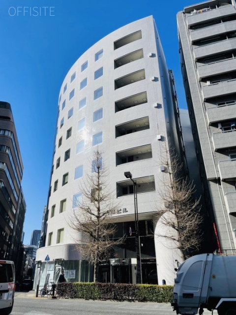 東熱新川ビル 外観