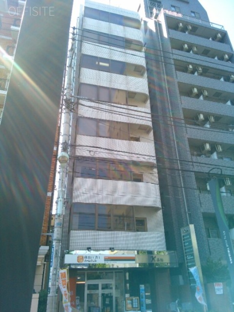 K高輪ビル 外観