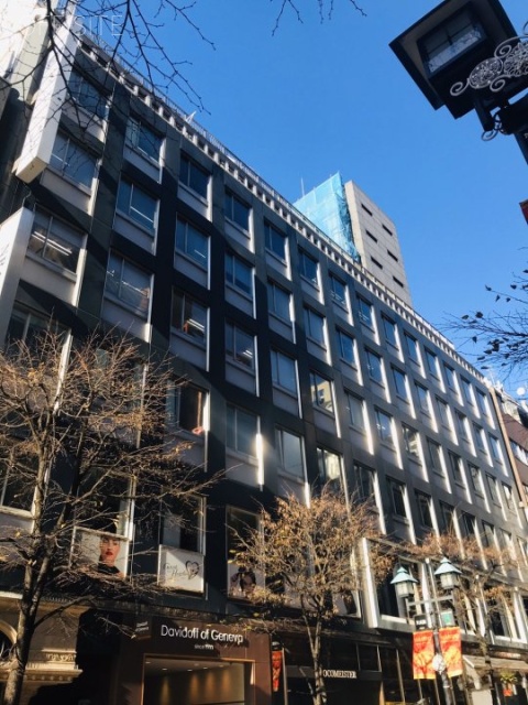 中島商事ビル 外観