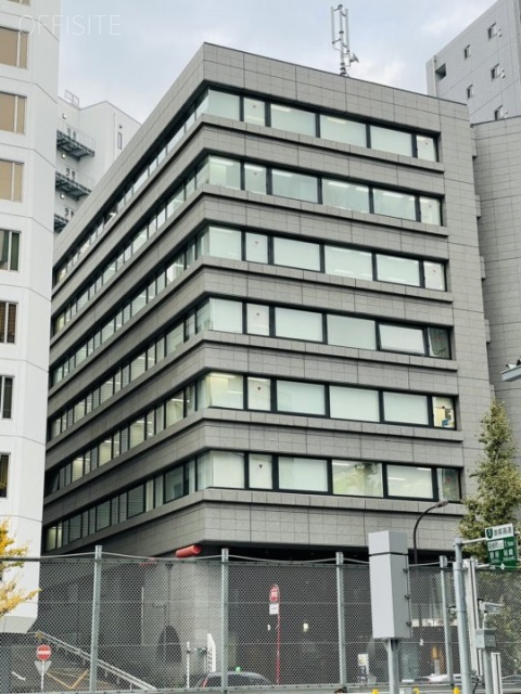 日本薬学会長井記念館 外観