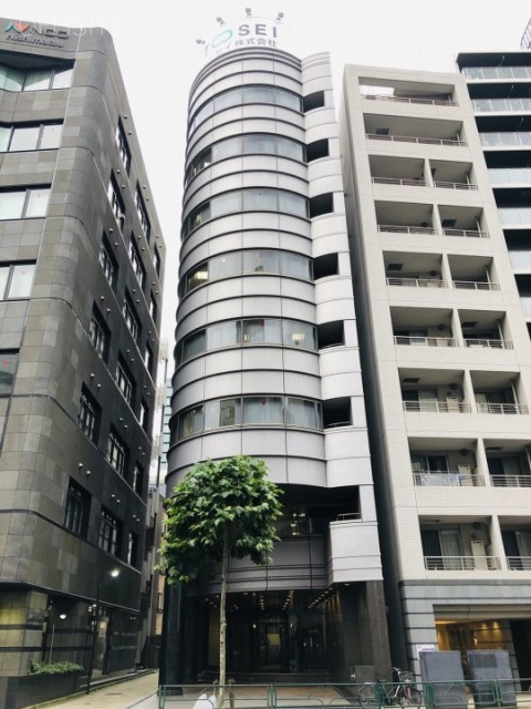 淡路町トーセイビル 外観