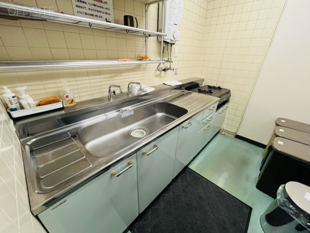 齋藤ビル キッチン