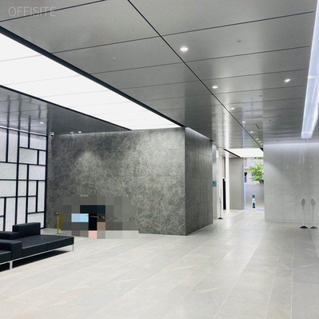 晴海センタービル エントランス